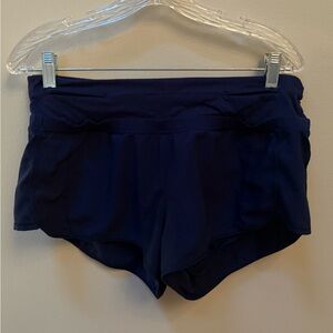 Lulu Lemon running shorts